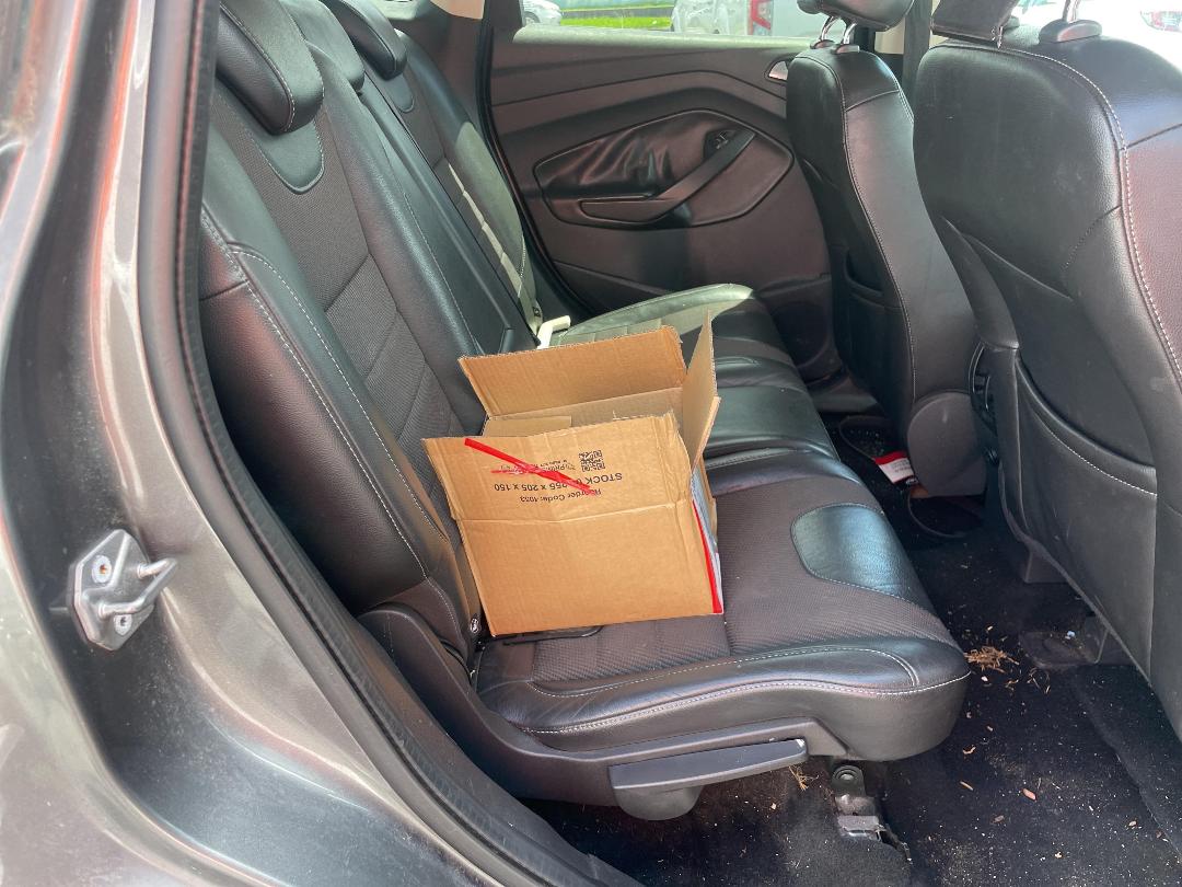 Photo '17' of Ford Kuga Trend Diesel