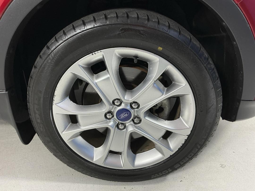 Photo '9' of Ford Kuga Photo '9' of Ford Kuga