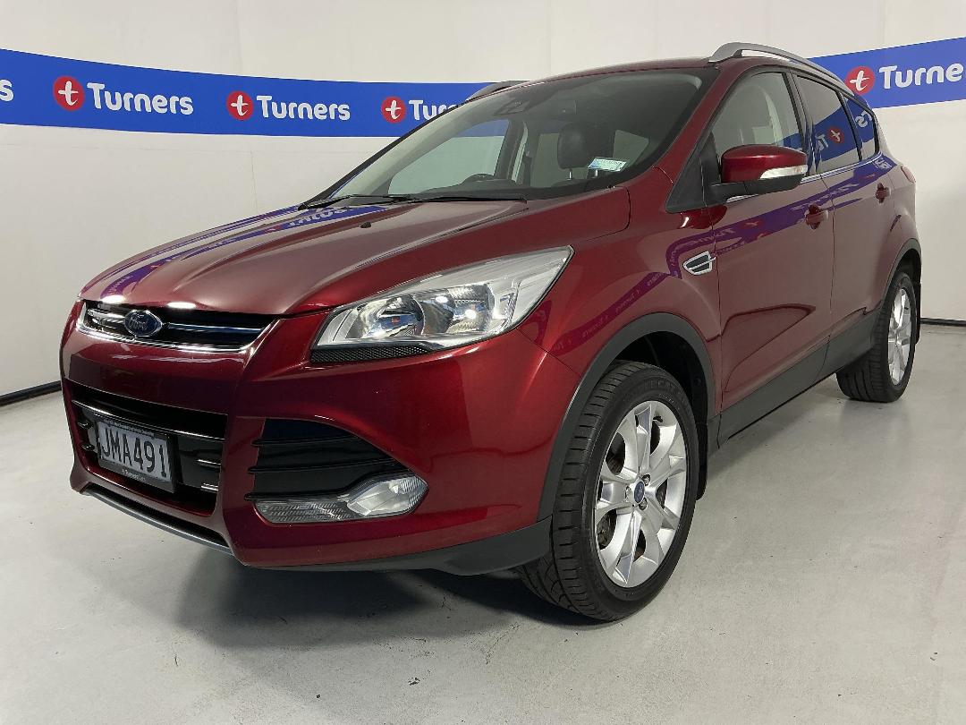 Photo '4' of Ford Kuga Photo '4' of Ford Kuga