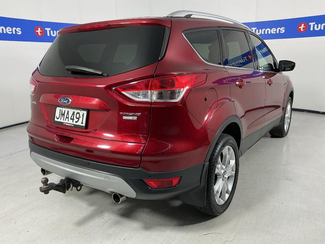 Photo '7' of Ford Kuga Photo '7' of Ford Kuga