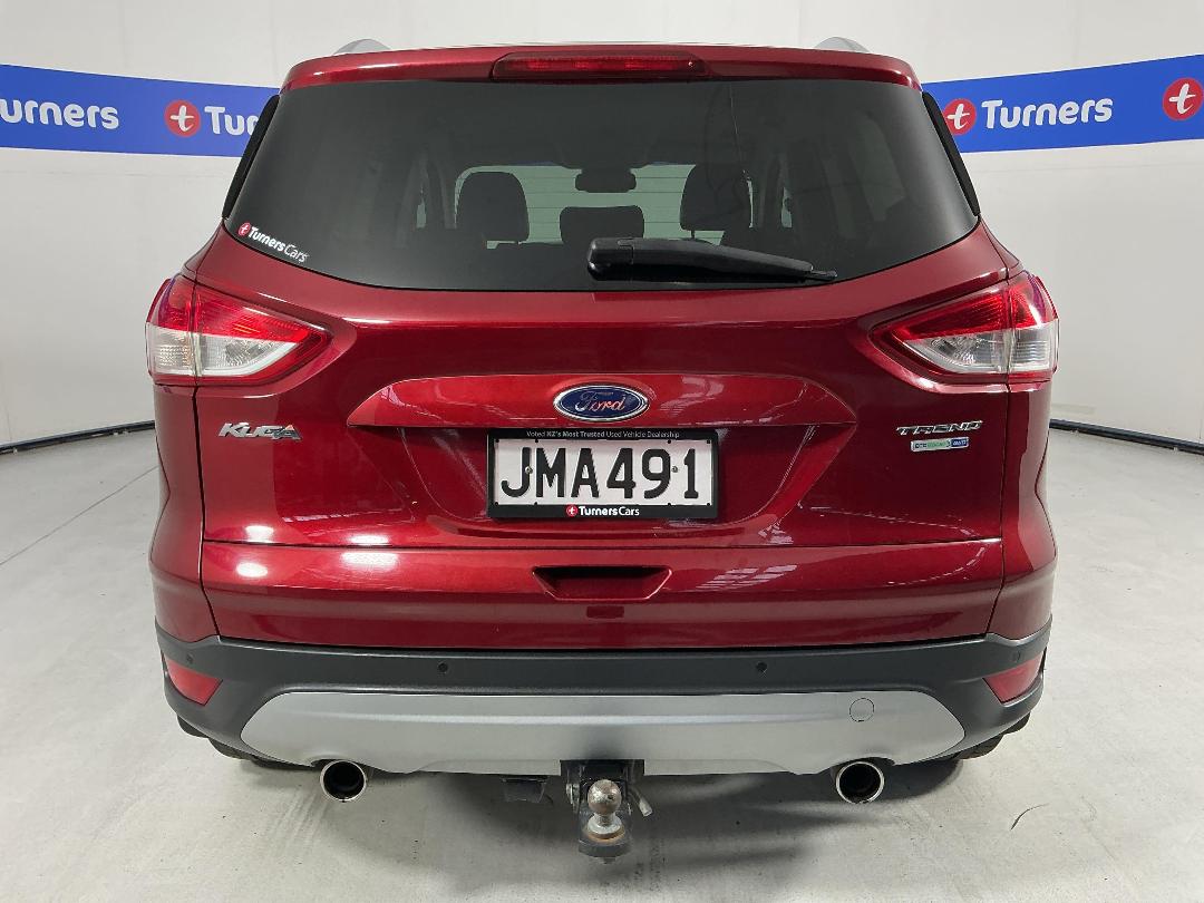 Photo '6' of Ford Kuga Photo '6' of Ford Kuga