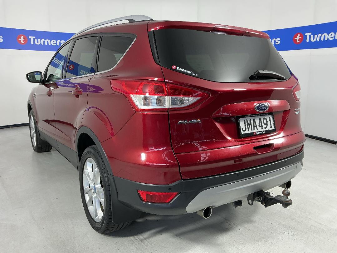 Photo '5' of Ford Kuga Photo '5' of Ford Kuga