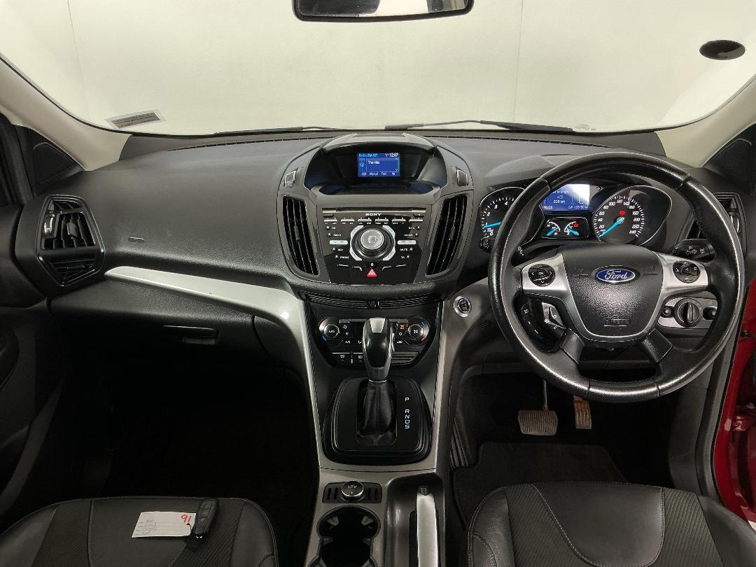 Photo '17' of Ford Kuga Photo '17' of Ford Kuga