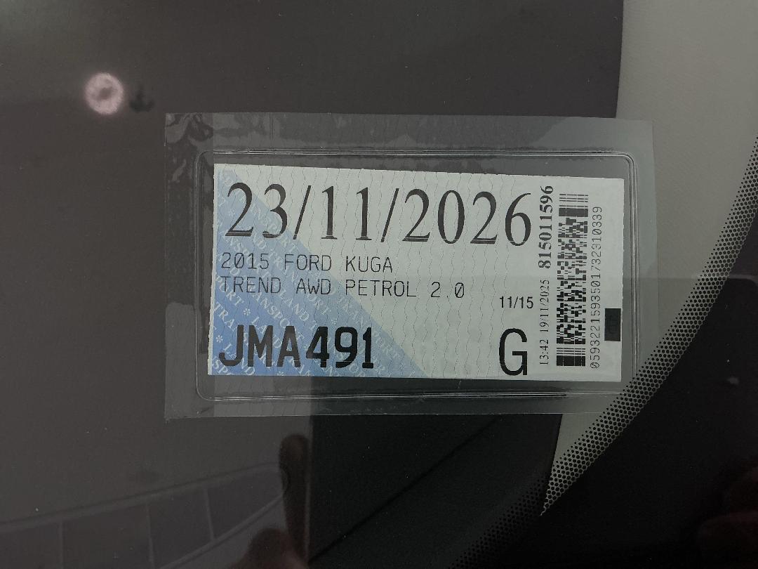 Photo '27' of Ford Kuga Photo '27' of Ford Kuga