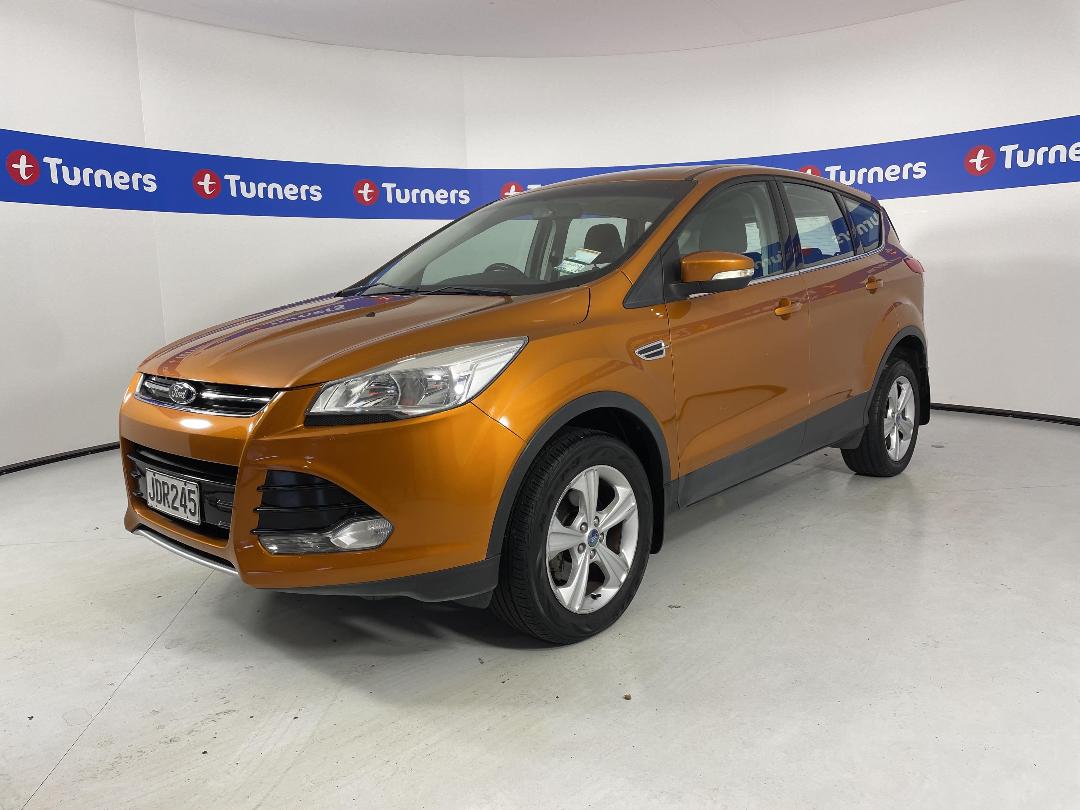 Photo '4' of Ford Kuga