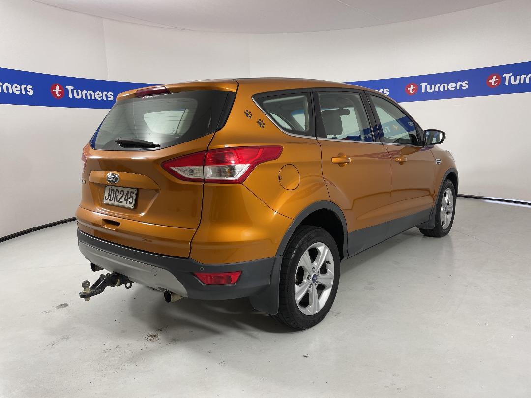Photo '7' of Ford Kuga