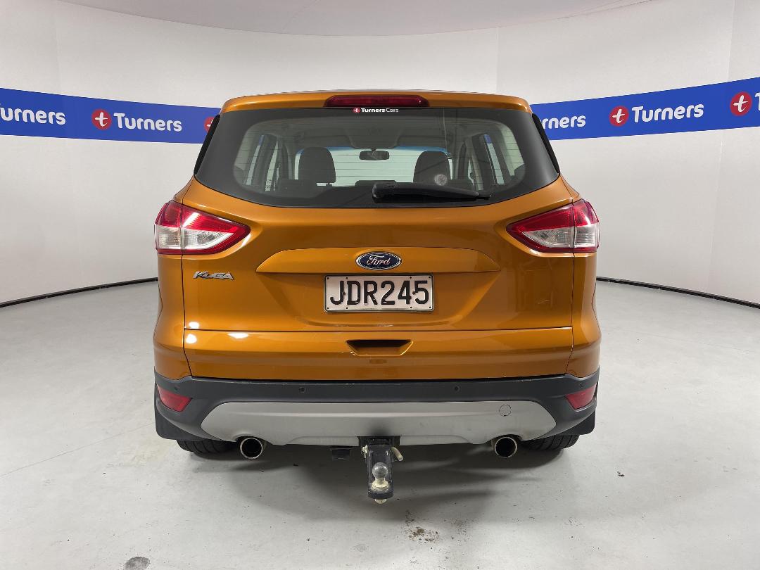 Photo '6' of Ford Kuga