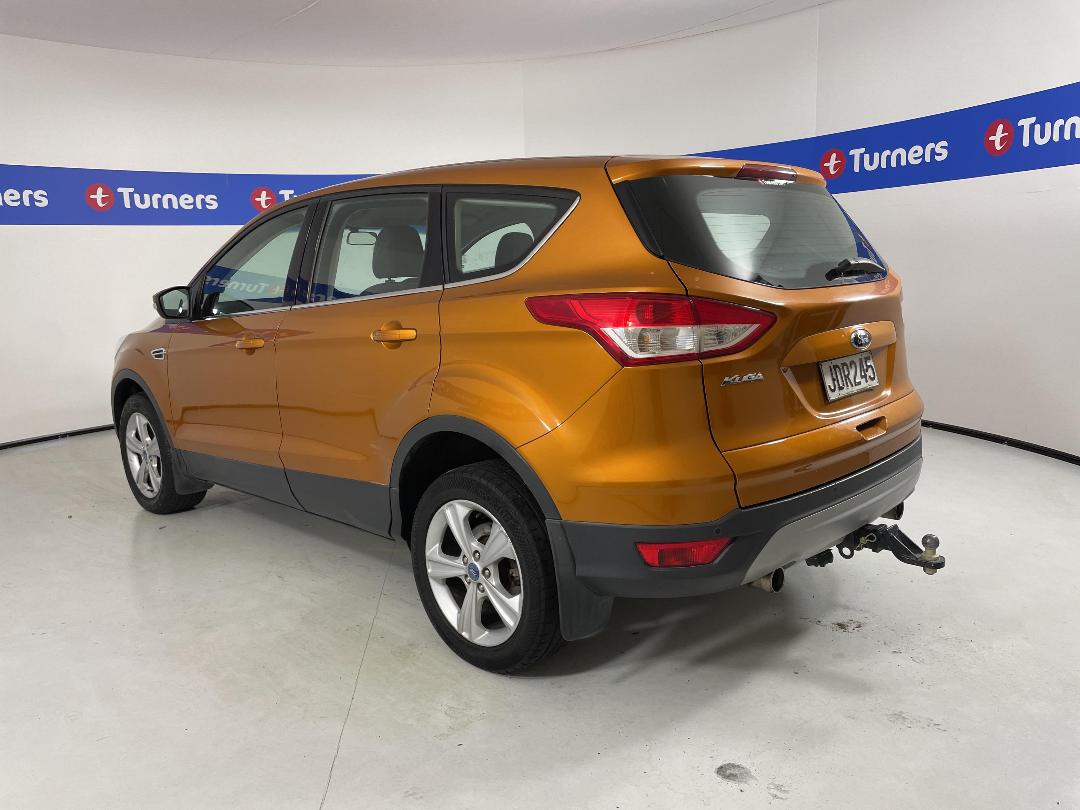 Photo '5' of Ford Kuga