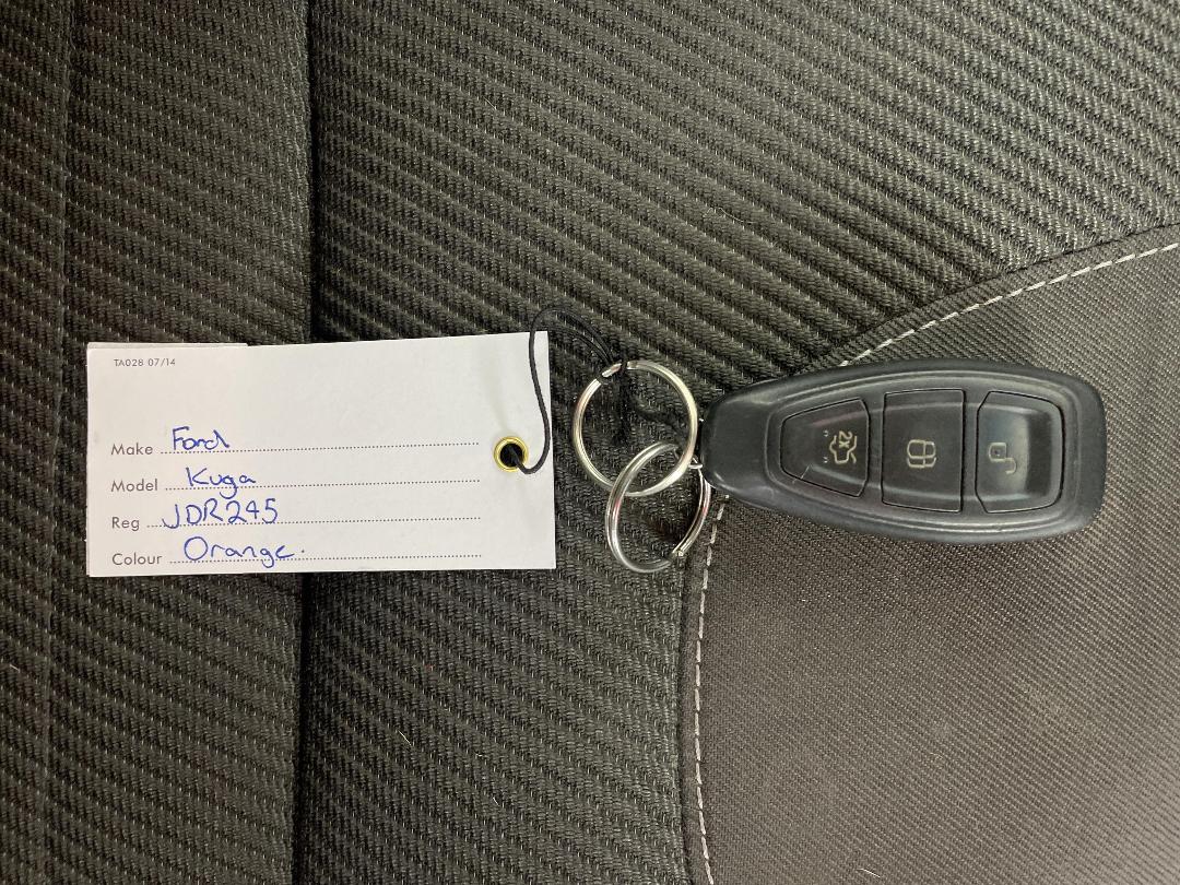 Photo '22' of Ford Kuga