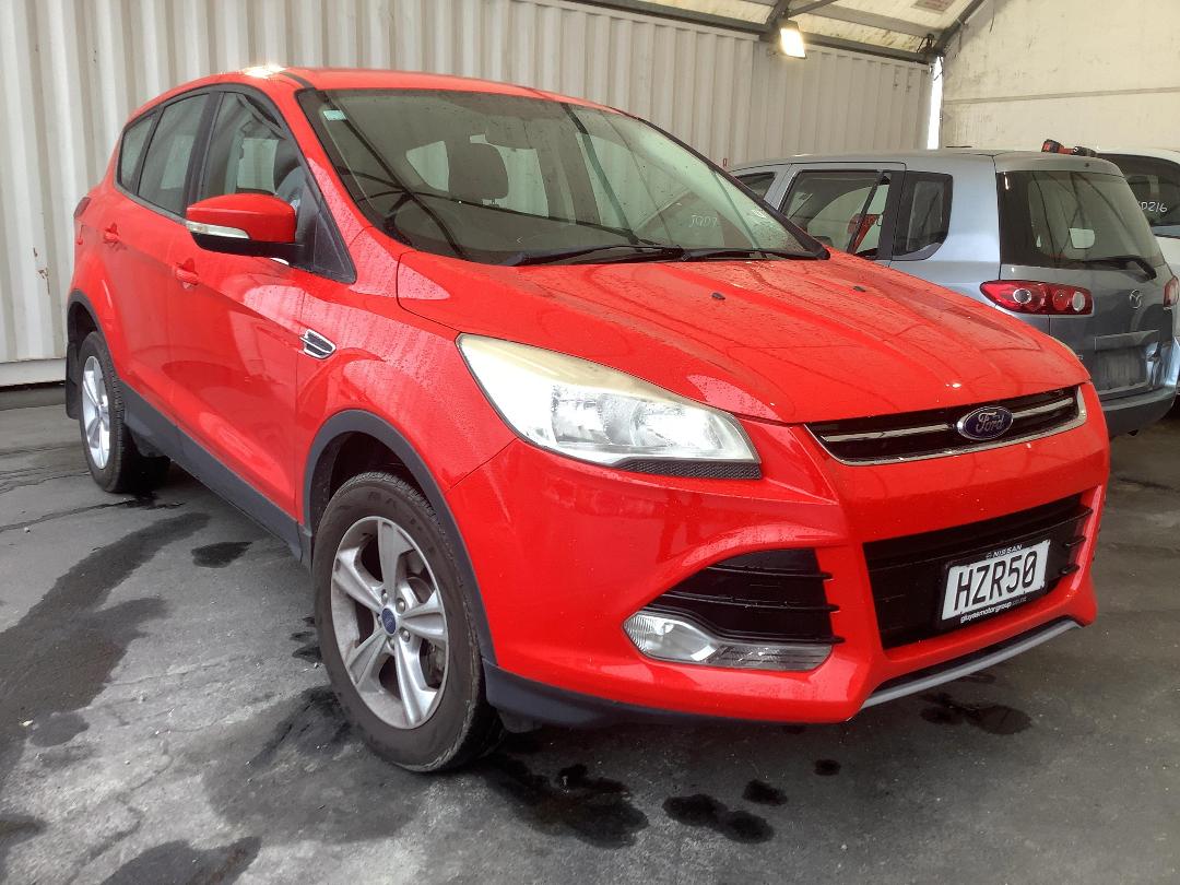 Photo '2' of Ford Kuga Ambiente