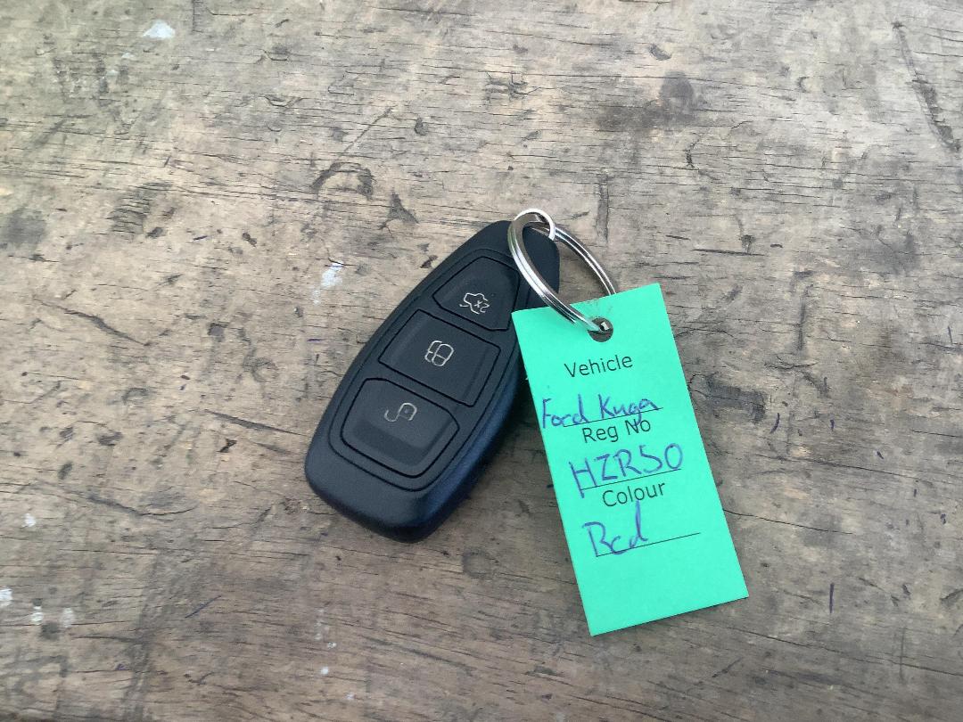 Photo '20' of Ford Kuga Ambiente