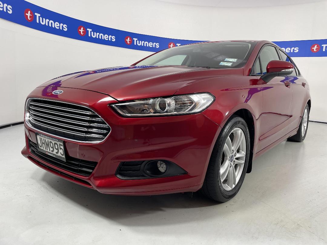 Photo '4' of Ford Mondeo