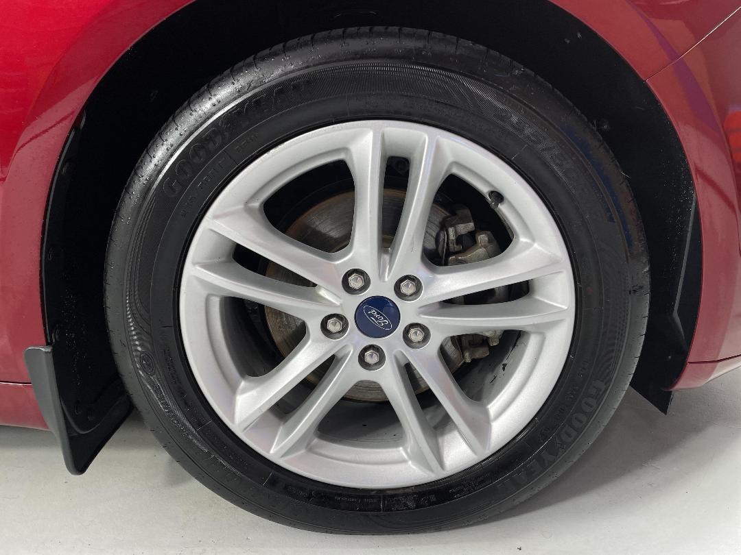 Photo '9' of Ford Mondeo