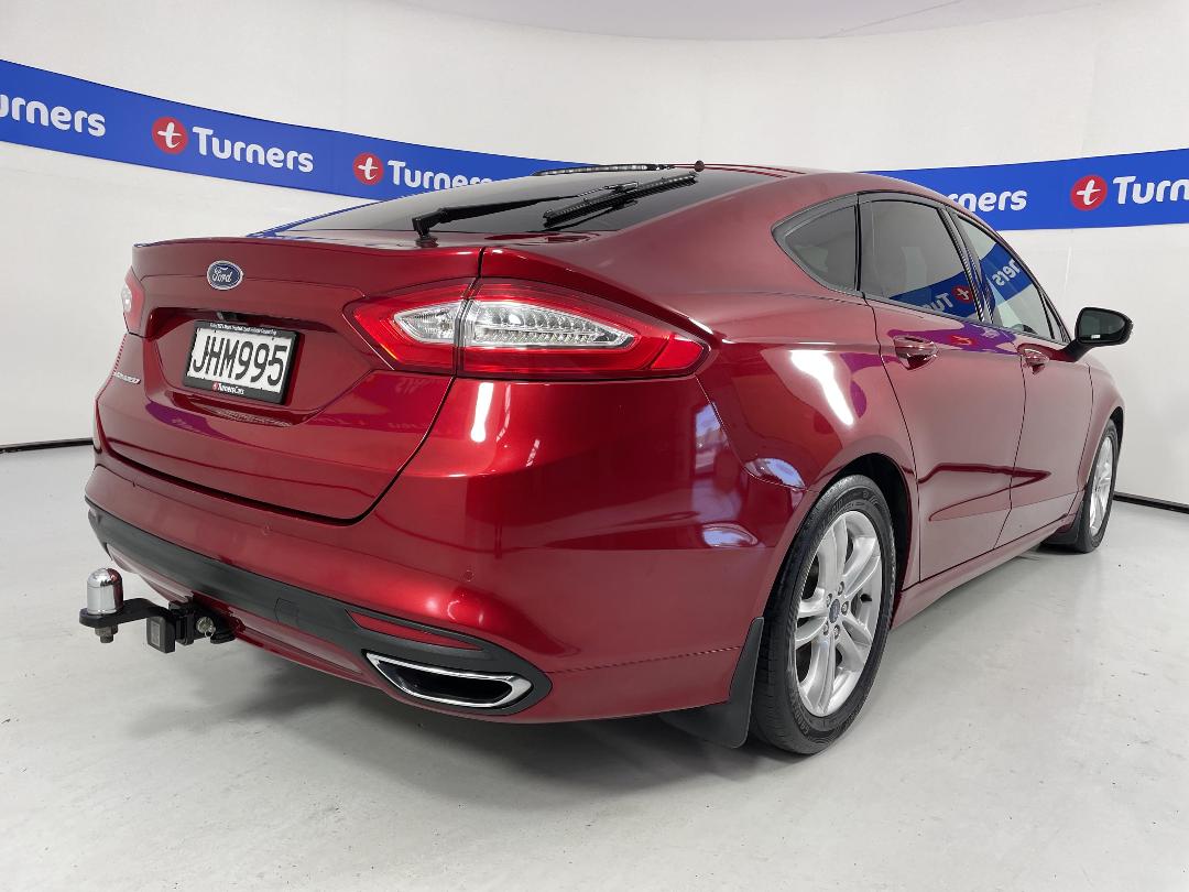 Photo '7' of Ford Mondeo