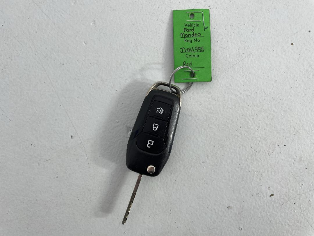 Photo '22' of Ford Mondeo