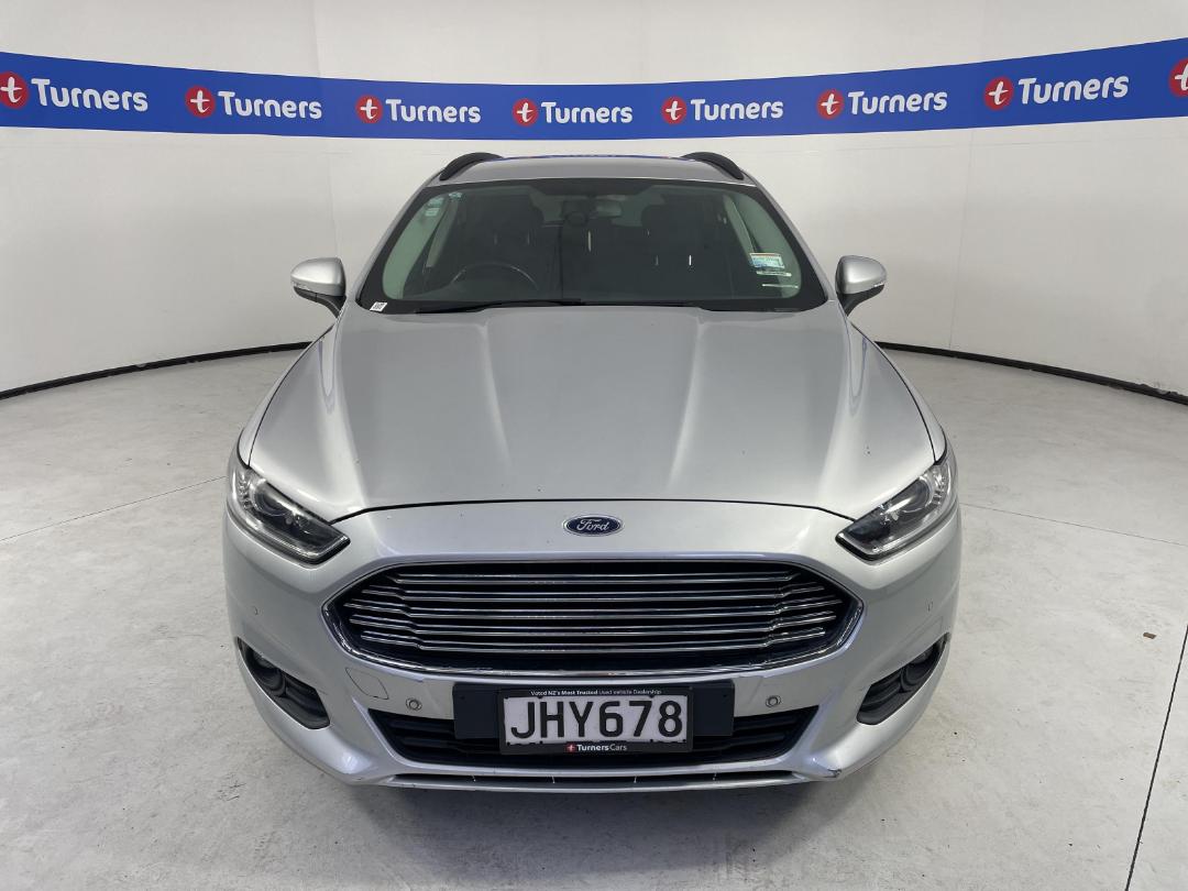 Photo '2' of Ford Mondeo