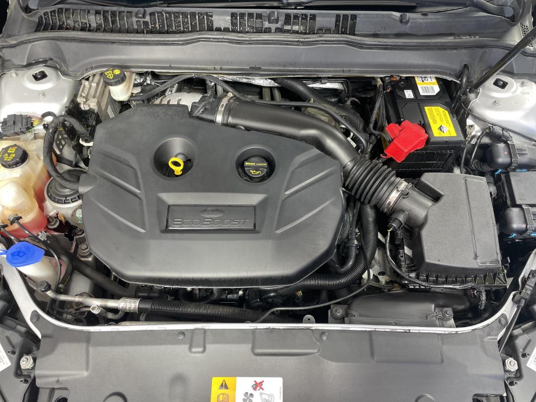 Photo '13' of Ford Mondeo