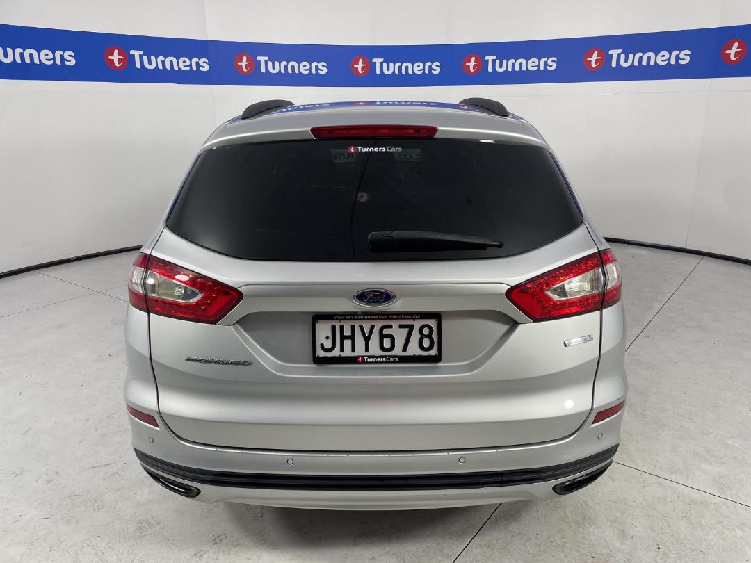 Photo '6' of Ford Mondeo