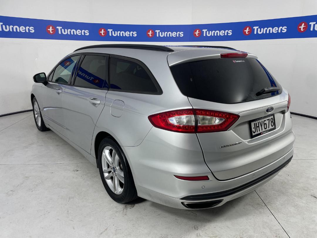 Photo '5' of Ford Mondeo