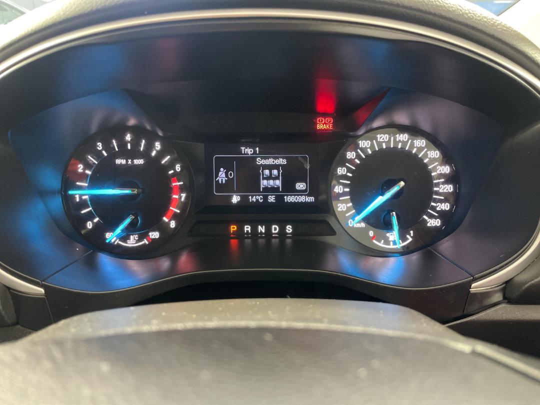 Photo '21' of Ford Mondeo