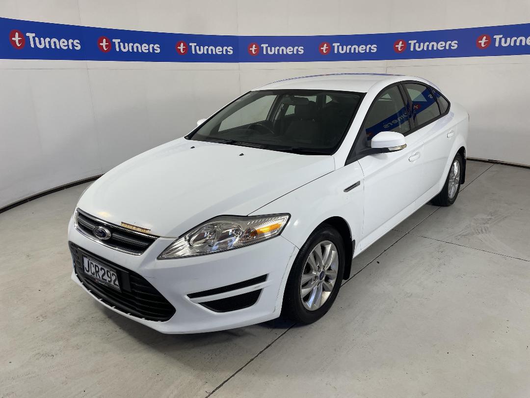 Photo '4' of Ford Mondeo