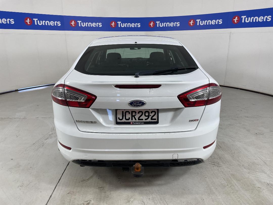 Photo '6' of Ford Mondeo