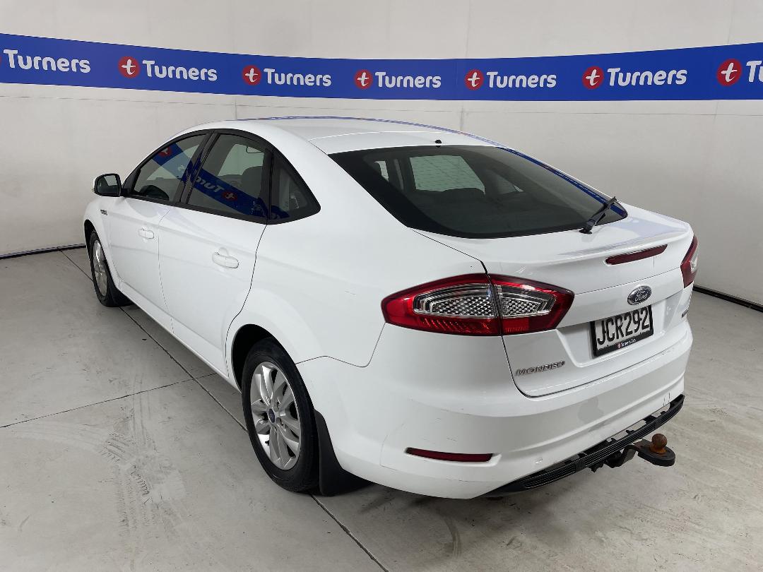 Photo '5' of Ford Mondeo