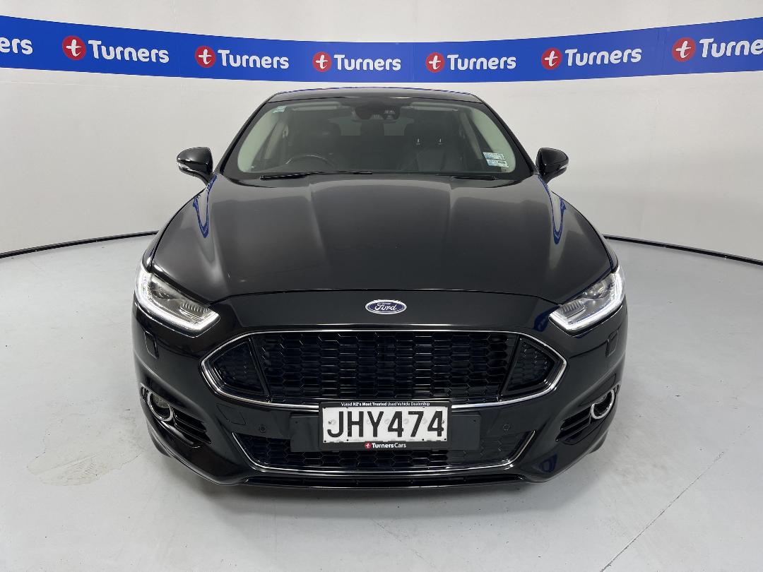 Photo '2' of Ford Mondeo