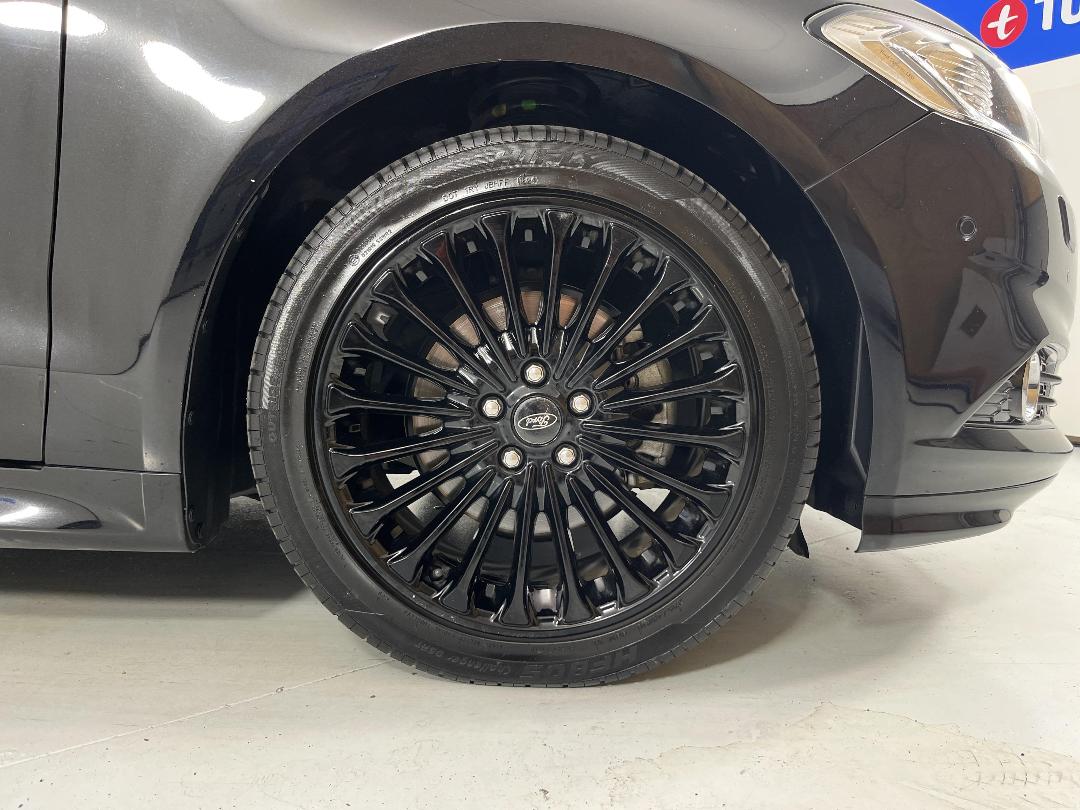 Photo '9' of Ford Mondeo