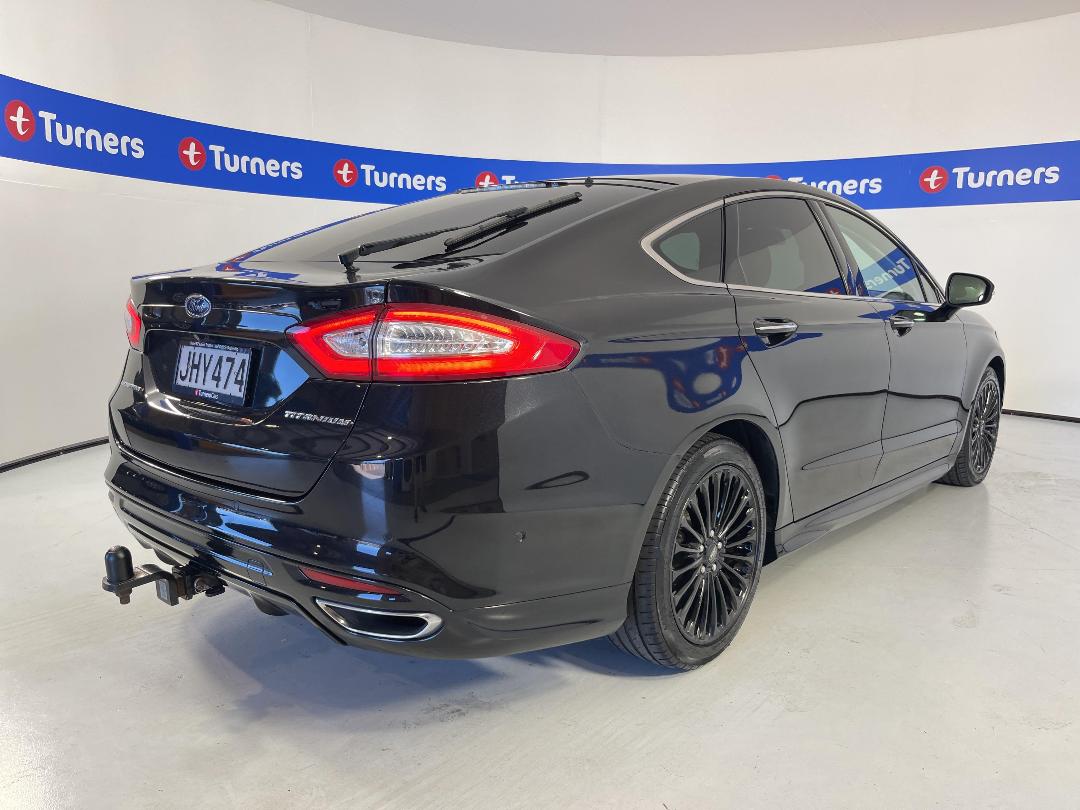 Photo '7' of Ford Mondeo