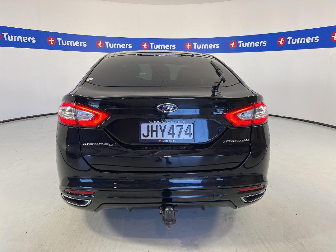 Photo '6' of Ford Mondeo