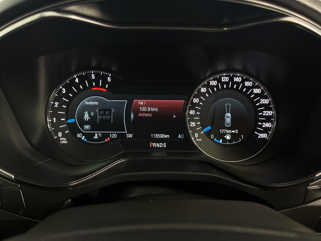 Photo '21' of Ford Mondeo