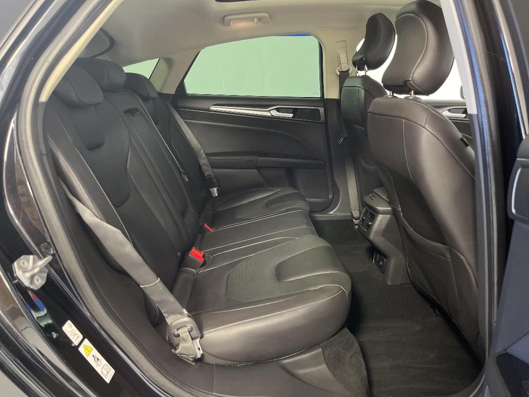 Photo '20' of Ford Mondeo