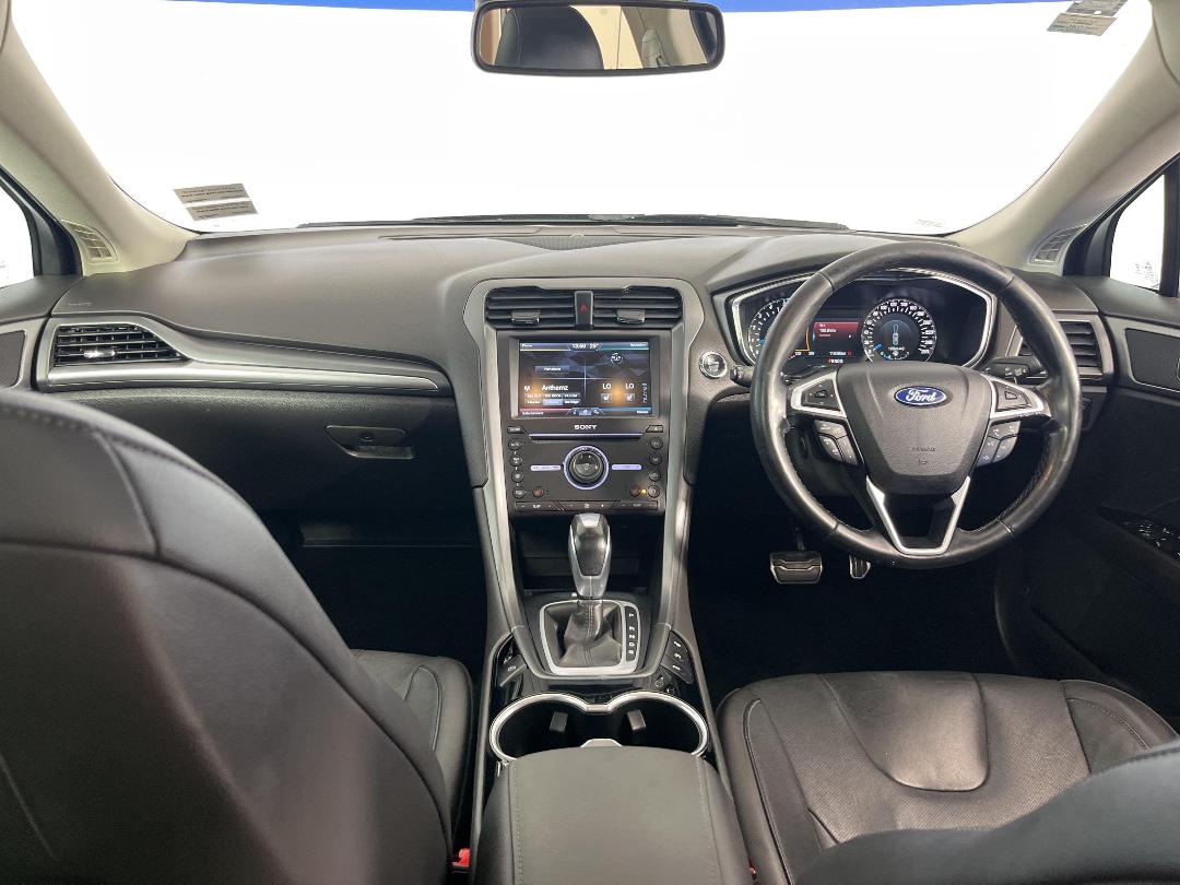 Photo '17' of Ford Mondeo