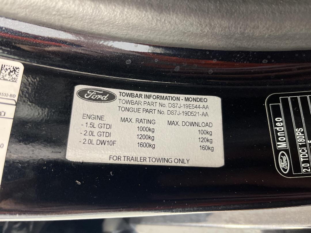 Photo '34' of Ford Mondeo