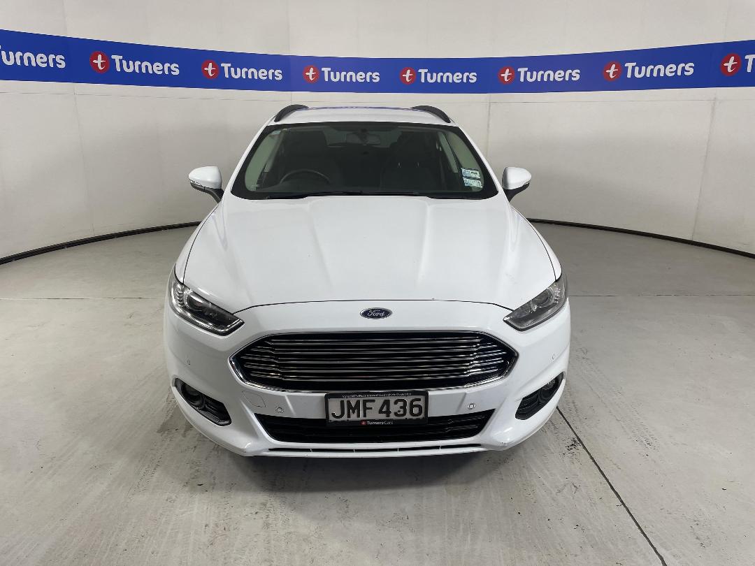 Photo '2' of Ford Mondeo