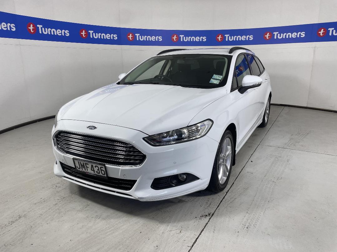 Photo '4' of Ford Mondeo