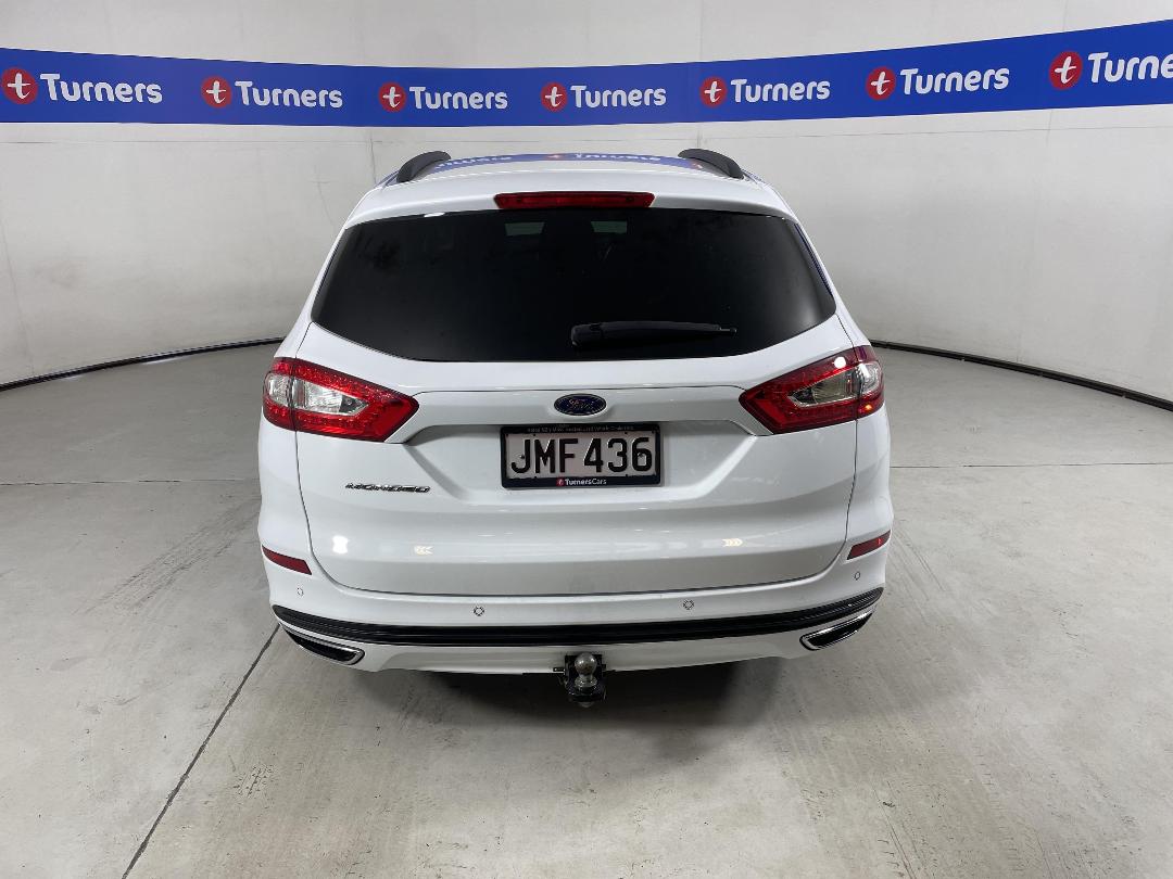 Photo '6' of Ford Mondeo