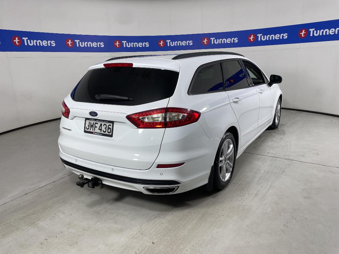 Photo '7' of Ford Mondeo