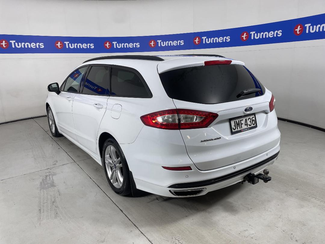 Photo '5' of Ford Mondeo