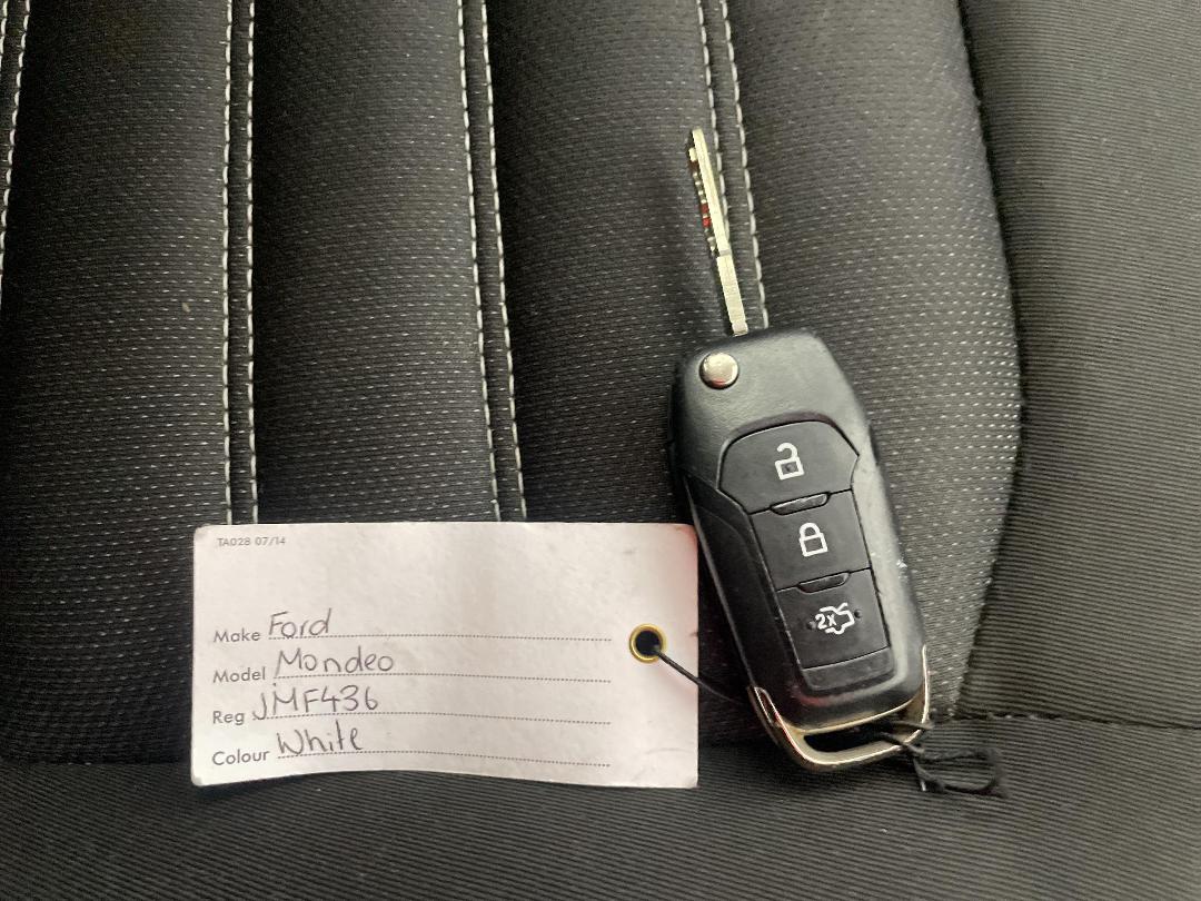 Photo '22' of Ford Mondeo