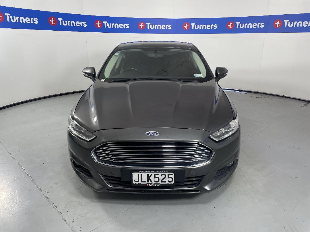 Photo '2' of Ford Mondeo