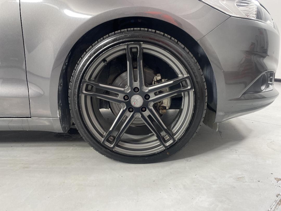 Photo '9' of Ford Mondeo