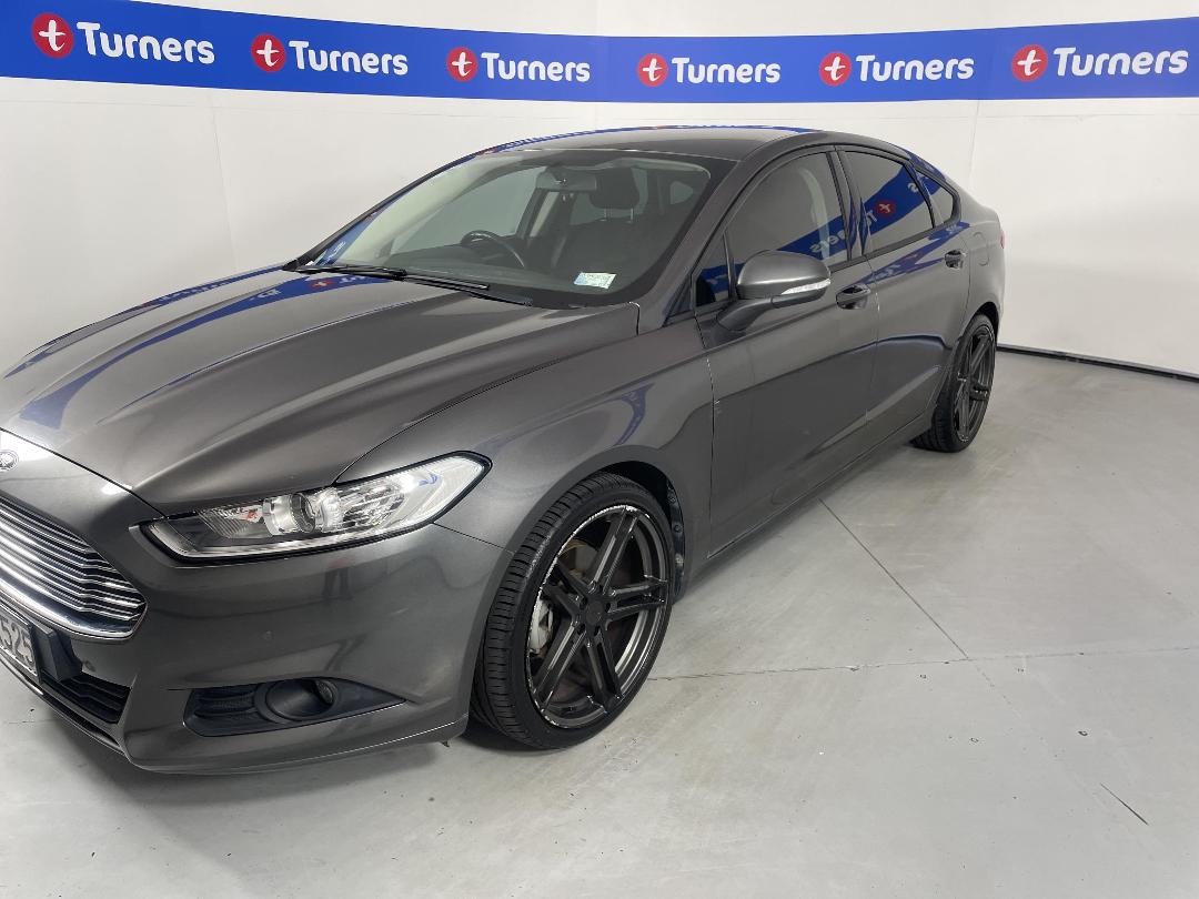 Photo '4' of Ford Mondeo