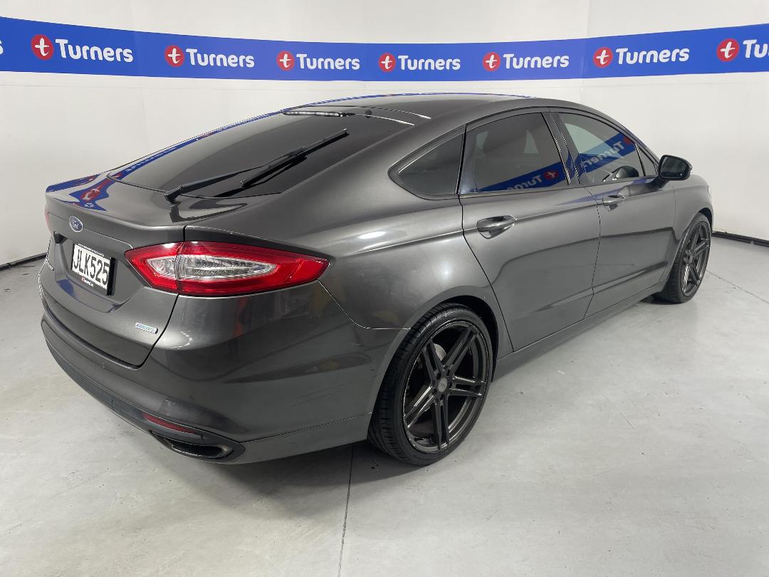 Photo '7' of Ford Mondeo