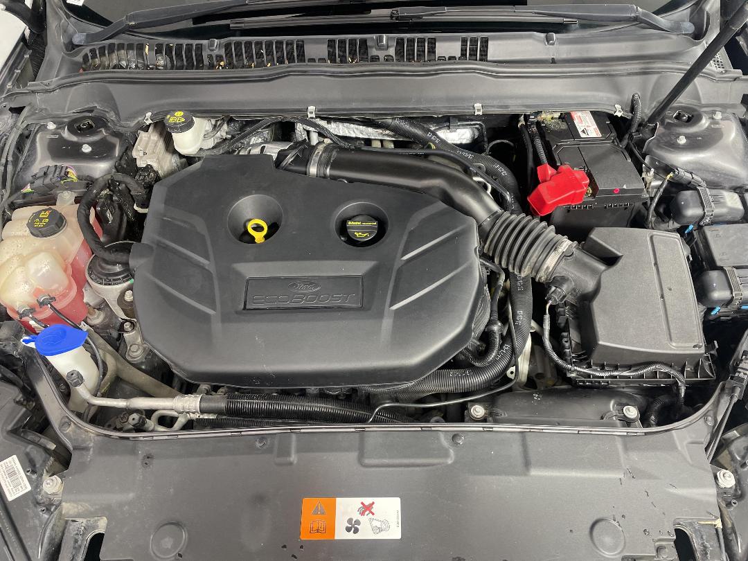 Photo '13' of Ford Mondeo