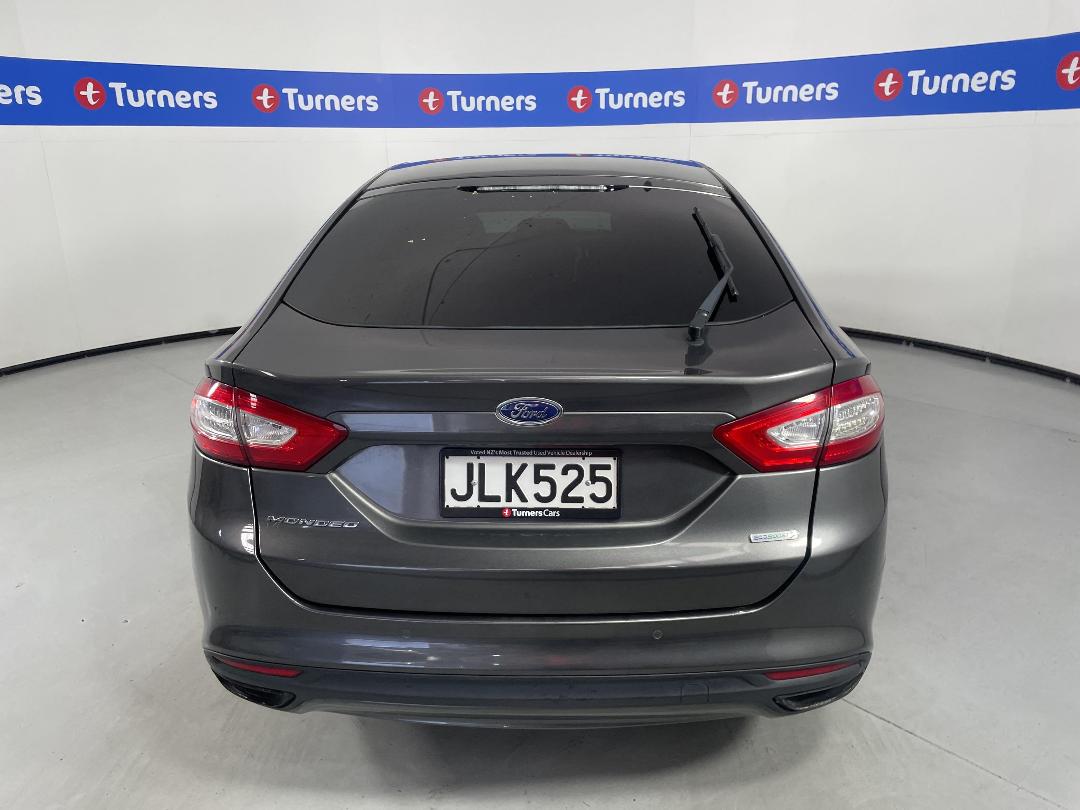 Photo '6' of Ford Mondeo