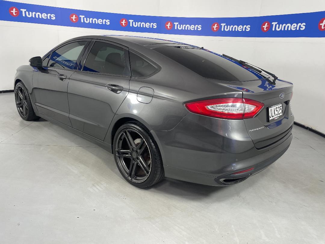 Photo '5' of Ford Mondeo