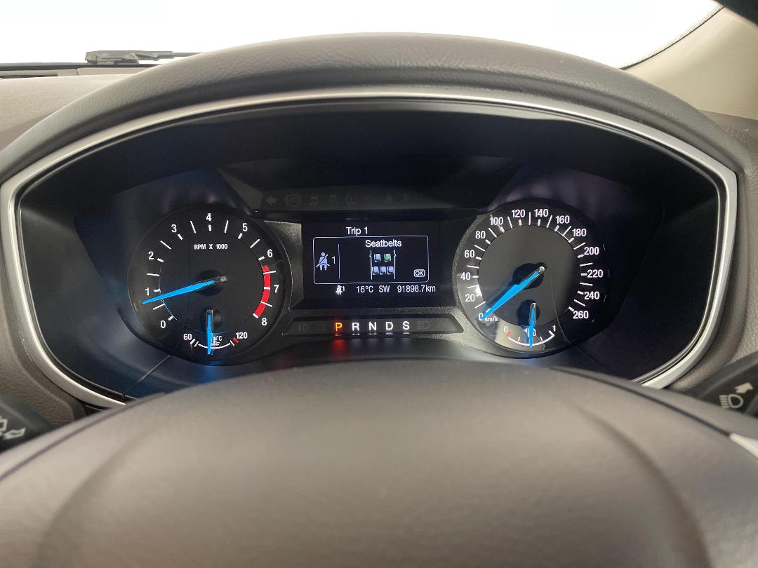 Photo '21' of Ford Mondeo