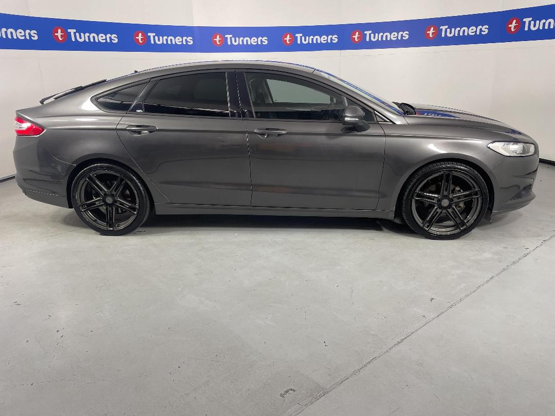 Photo '23' of Ford Mondeo